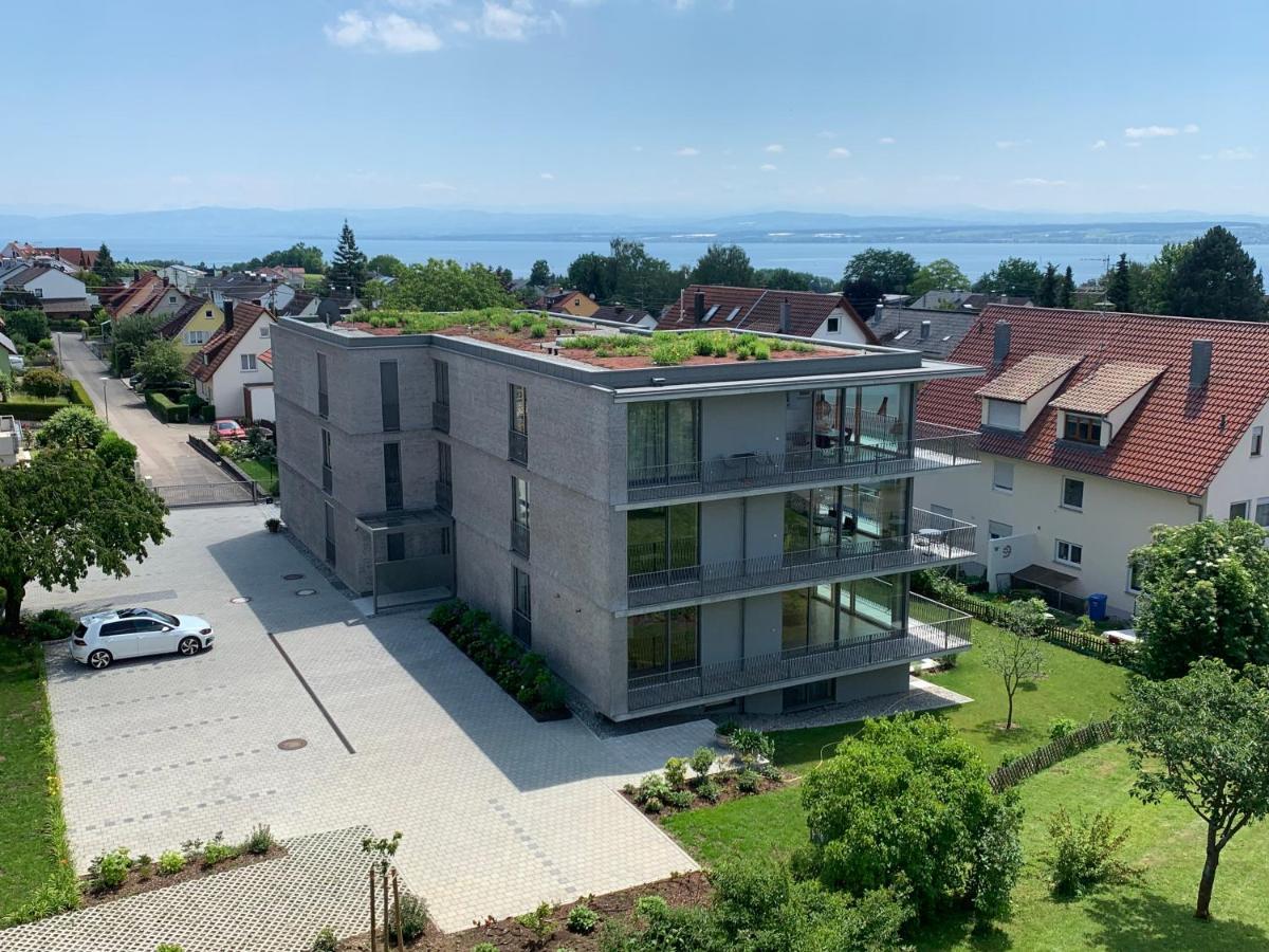 Ferienwohnung Trilogie Am See - Maulbeere Stetten  Luaran gambar