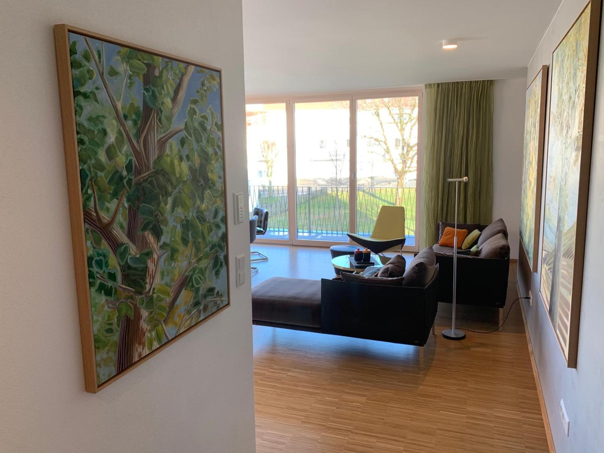 Ferienwohnung Trilogie Am See - Maulbeere Stetten  Luaran gambar